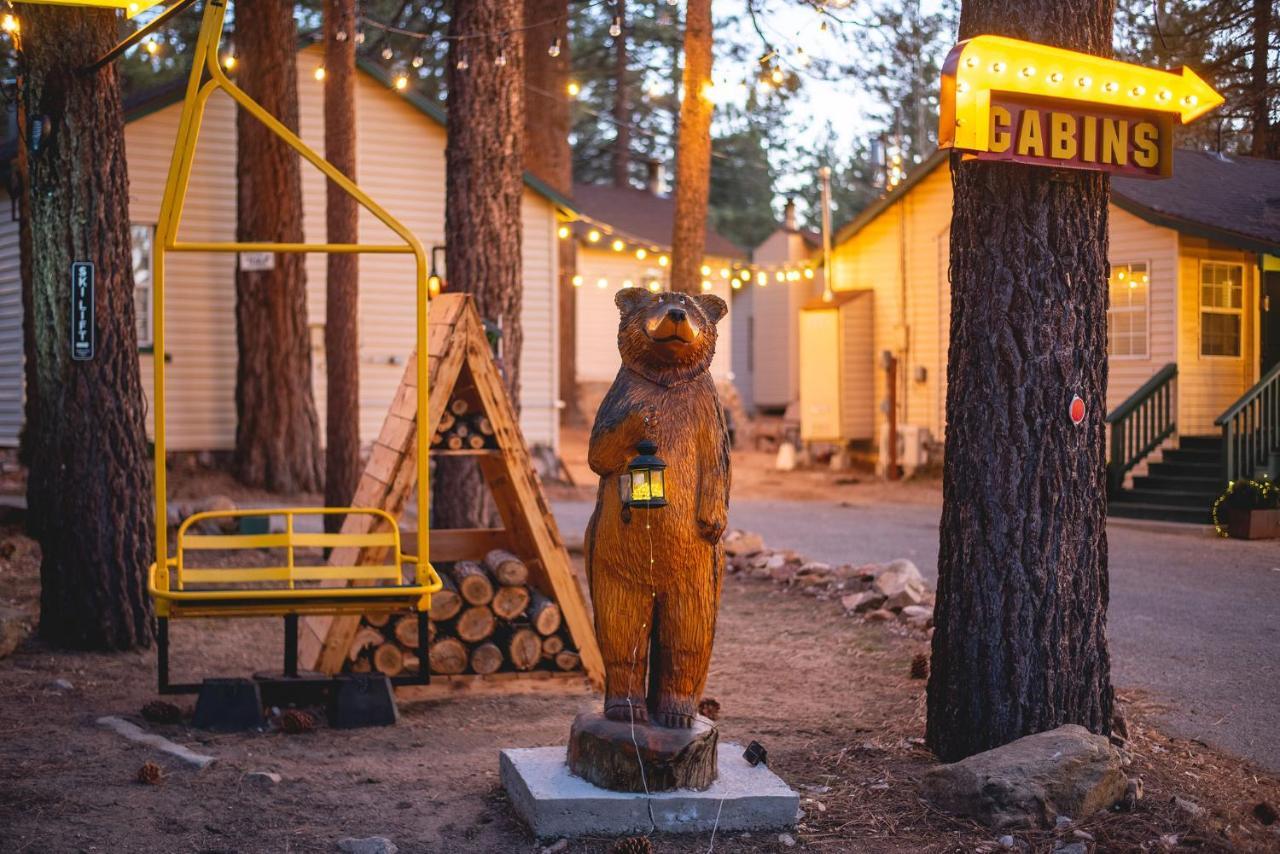 Lakewood Cabins Big Bear Lake Exterior foto