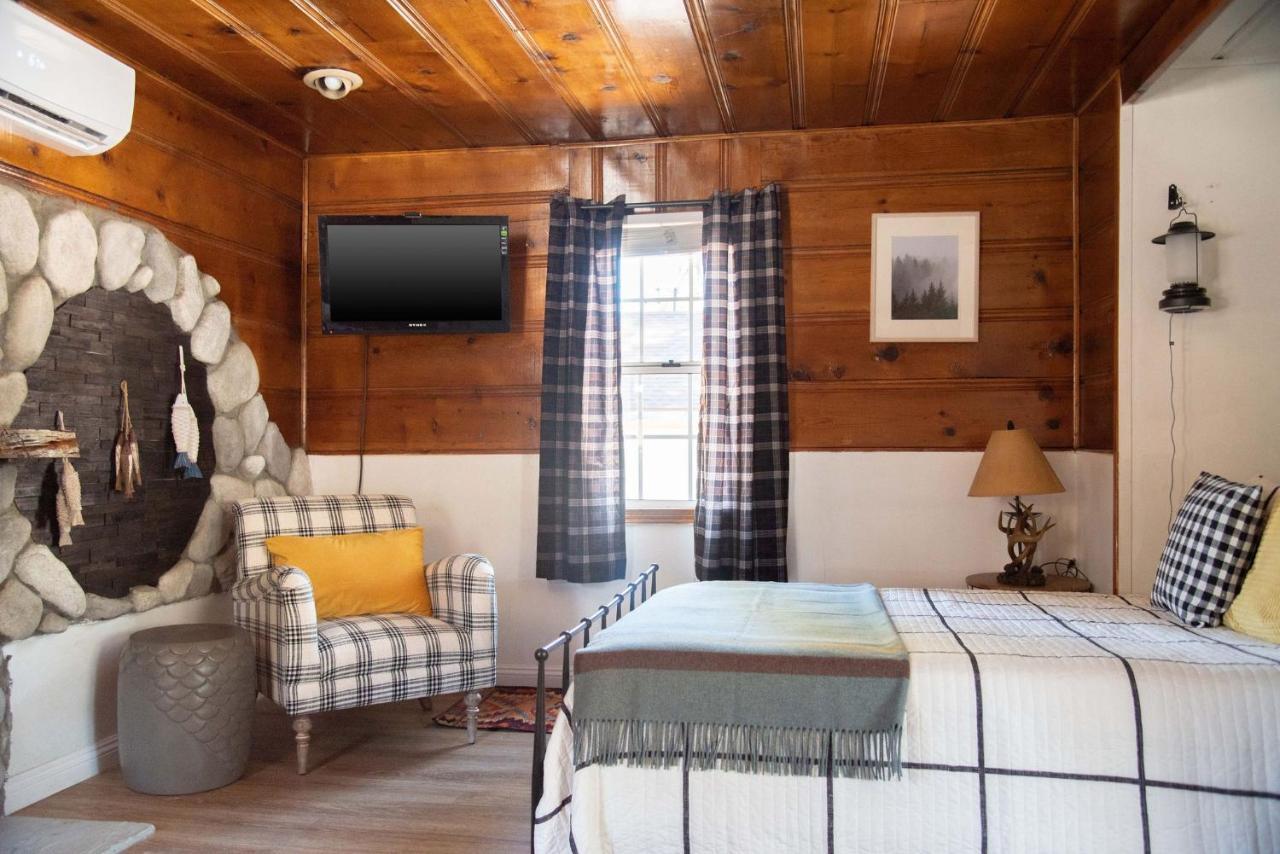 Lakewood Cabins Big Bear Lake Exterior foto