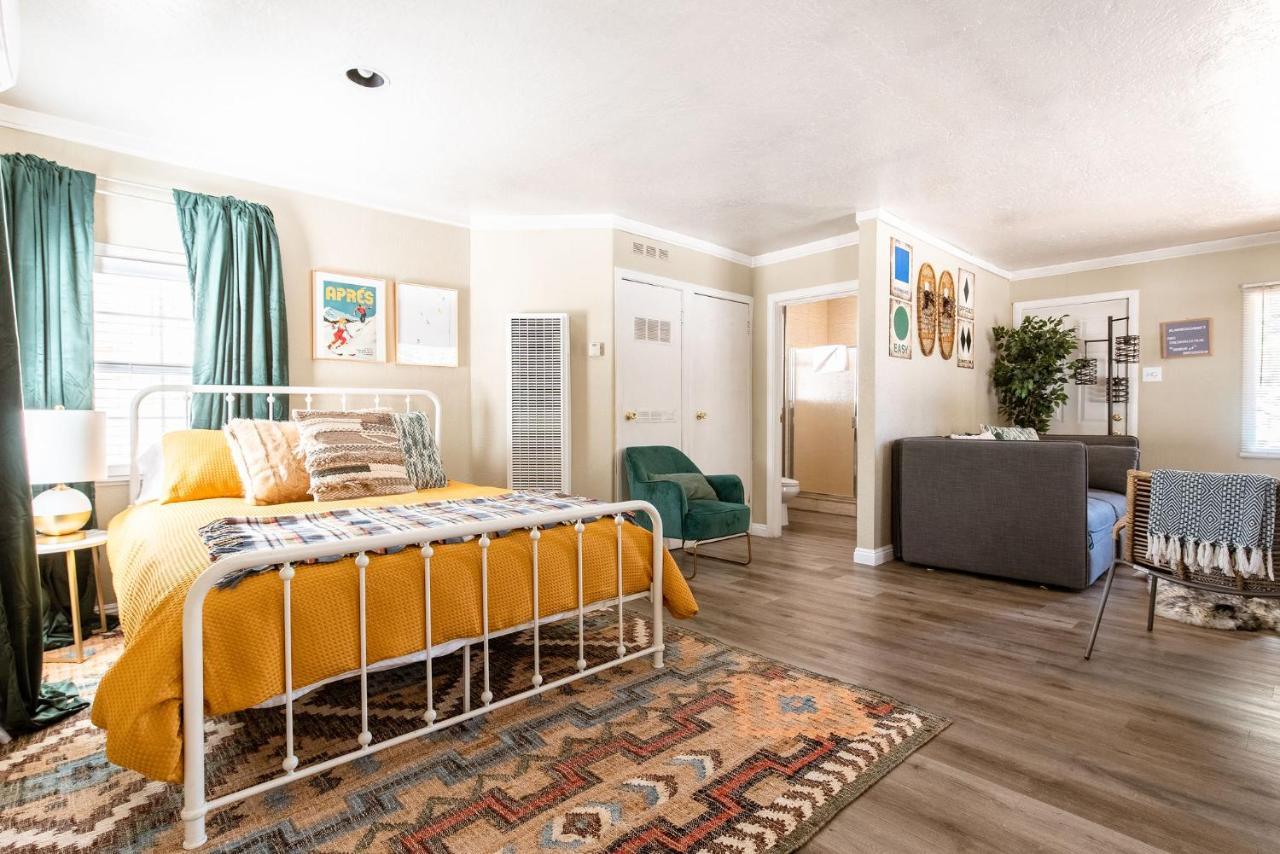 Lakewood Cabins Big Bear Lake Exterior foto