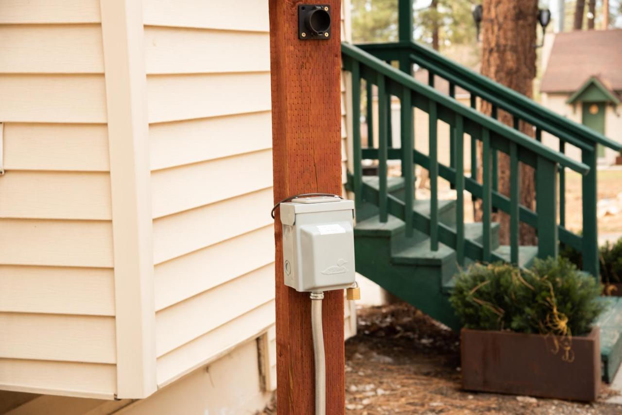 Lakewood Cabins Big Bear Lake Exterior foto