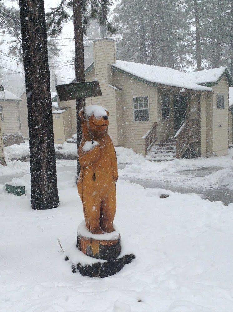 Lakewood Cabins Big Bear Lake Exterior foto