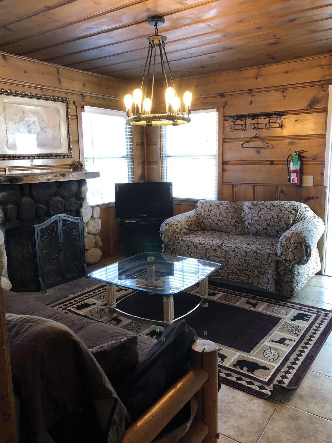 Lakewood Cabins Big Bear Lake Exterior foto