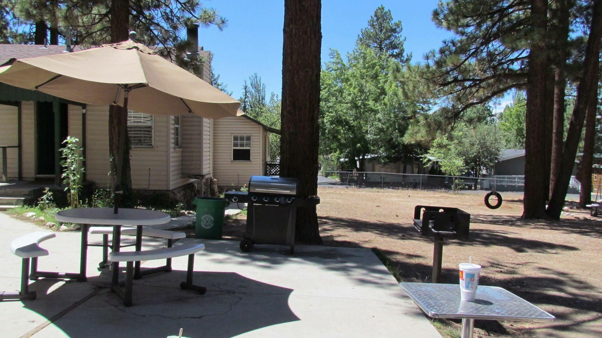 Lakewood Cabins Big Bear Lake Exterior foto